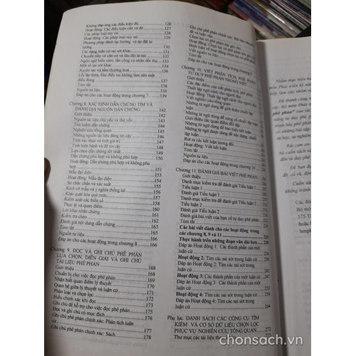 Kỹ năng tư duy phê phán 