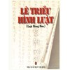 Lê Triều hình luật (bản dịch 1997)