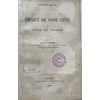 Bộ dân luật Nam Kỳ giản yếu (gọi tắt là Bộ dân luật Nam Kỳ) ban hành ngày 26/3/1884