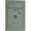 Trung Kỳ hộ sự - thương sự Tố tụng pháp 