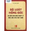 Bộ luật Hồng Đức - di sản văn hoá pháp lý đặc sắc của Việt Nam