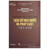 Giáo trình lịch sử nhà nước và pháp luật Việt Nam (ĐHQGHN)