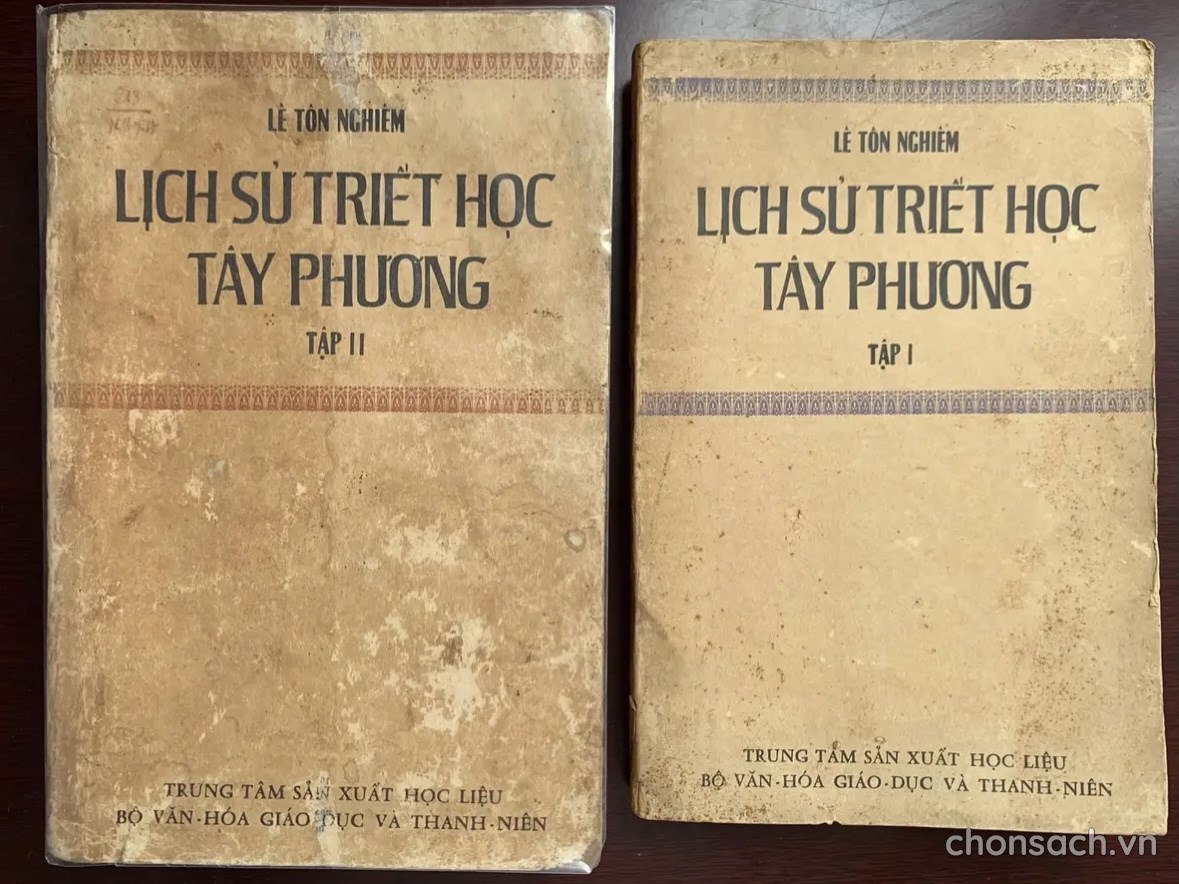 Lịch sử triết học Tây phương 