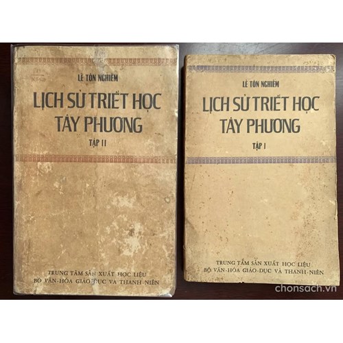 Lịch sử triết học Tây phương 