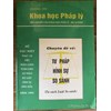 Tư pháp hình sự so sánh 