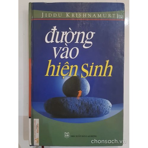Đường vào hiện sinh 