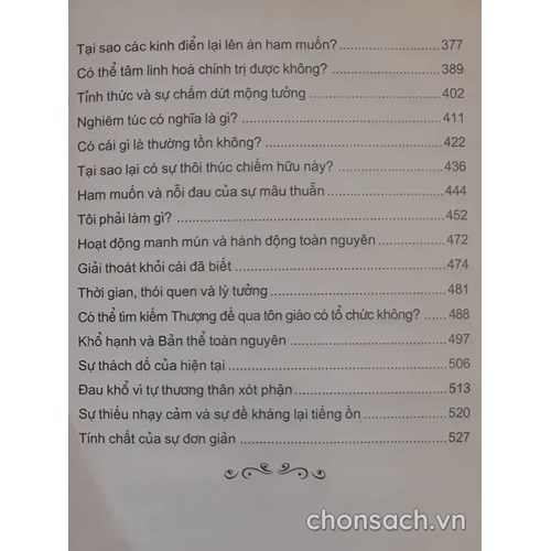 Đường vào hiện sinh 
