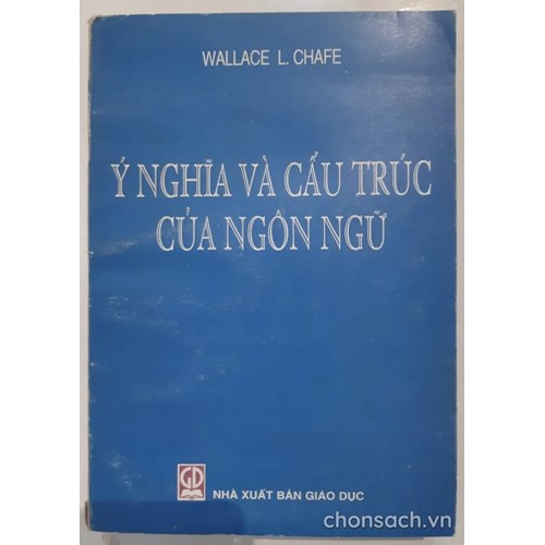 Ý nghĩa và cấu trúc của ngôn ngữ 