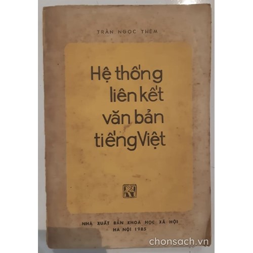 Hệ thống liên kết văn bản tiếng Việt 