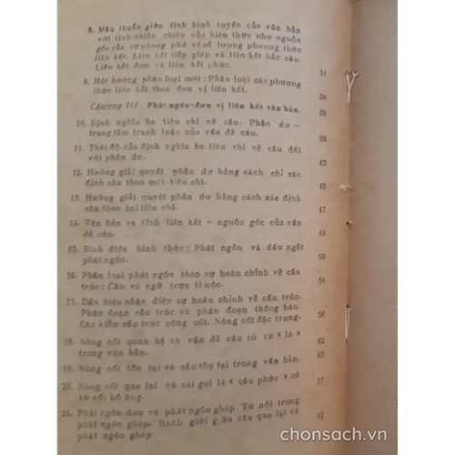 Hệ thống liên kết văn bản tiếng Việt 