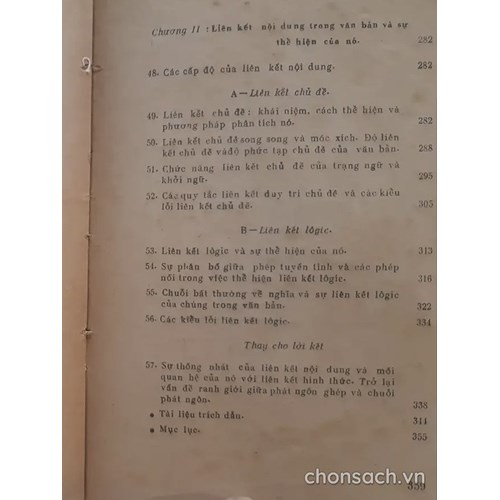 Hệ thống liên kết văn bản tiếng Việt 
