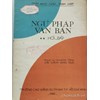 Ngữ pháp văn bản - Hỏi đáp 