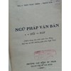 Ngữ pháp văn bản - Hỏi đáp 