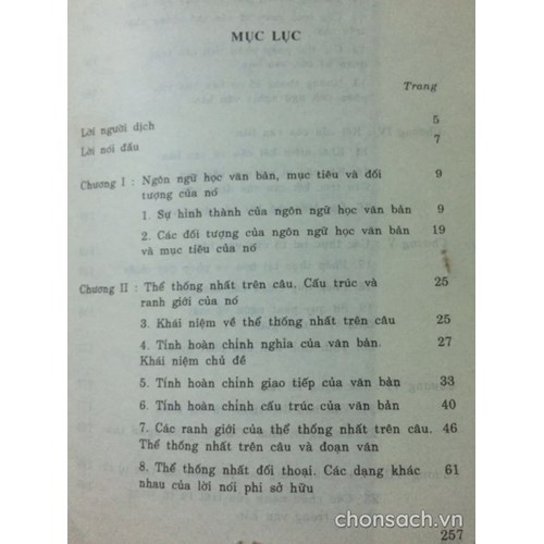 Ngữ pháp văn bản 
