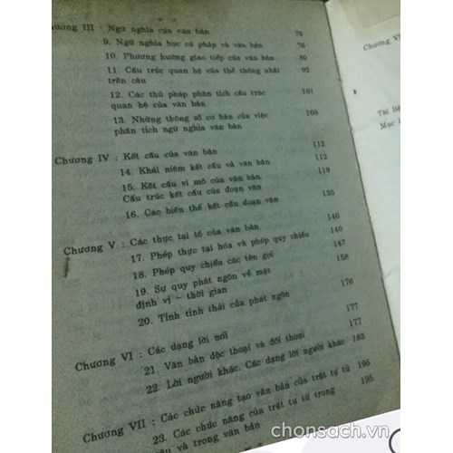 Ngữ pháp văn bản 
