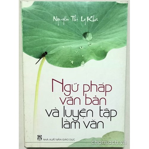 Ngữ pháp văn bản và luyện tập làm văn 