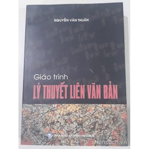 Giáo trình lý thuyết liên văn bản 