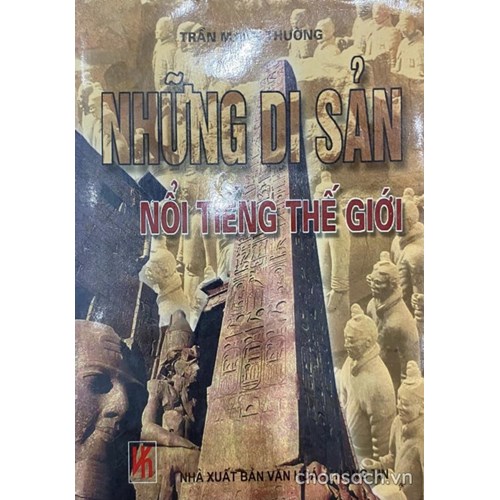 Những di sản nổi tiếng thế giới 