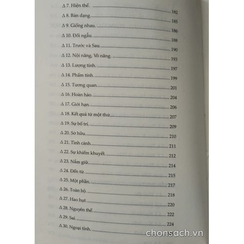 Siêu hình học (Aristote)