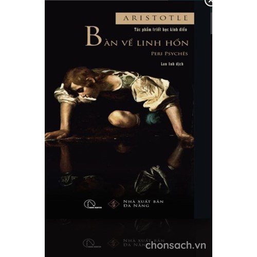 Bàn về linh hồn (Aristote)