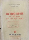 Học thuyết Páp-Lốp và chủ nghĩa duy vật biện chứng 