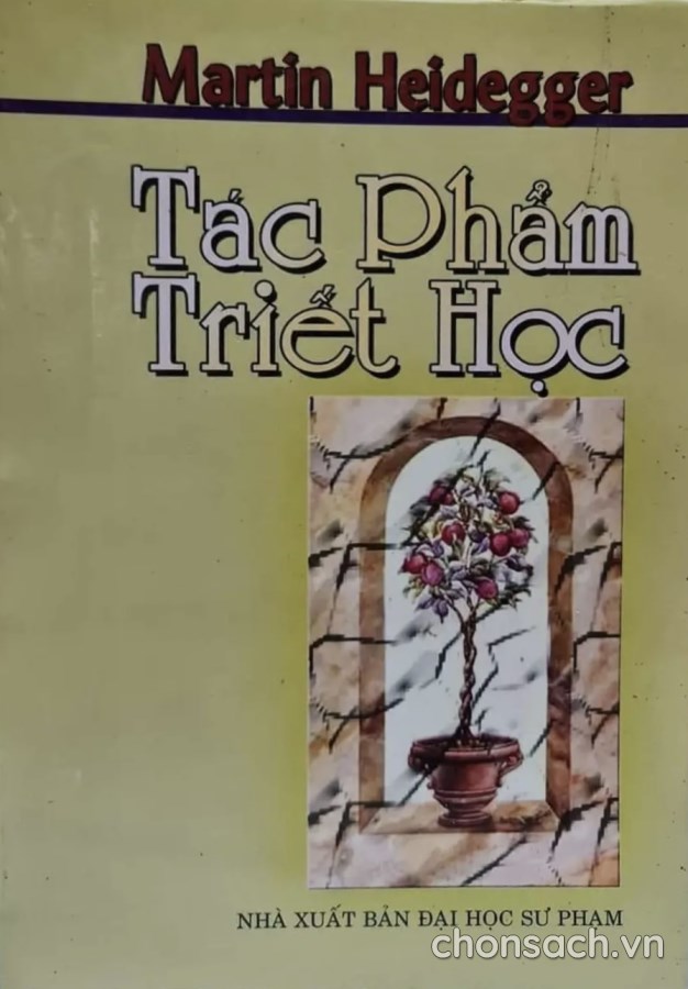 Tác phẩm triết học (của Martin Heidegger)
