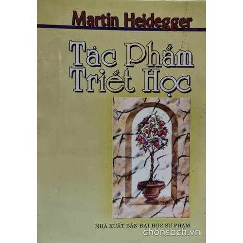 Tác phẩm triết học (của Martin Heidegger)